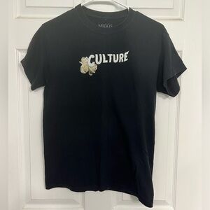 Black Migos Culture TShirt